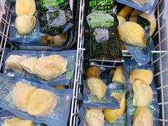 -开皇马来西亚榴莲美食店(华强北店)