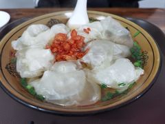 -北门严记小吃(九华中路店)