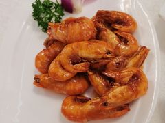 油爆元宝虾-国际饭店·帆声西饼屋(黄河路店)
