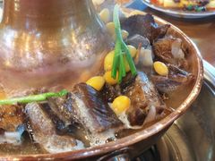 -岳记兴隆·青城腊排铜火锅(融创店)