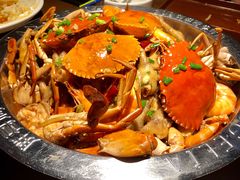 招牌肉蟹煲-胖哥俩肉蟹煲(湖滨银泰in77店)