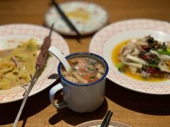 -撒拉花儿·新疆菜·清真(太阳宫店)