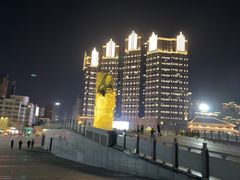 -咸阳湖景区-统一广场