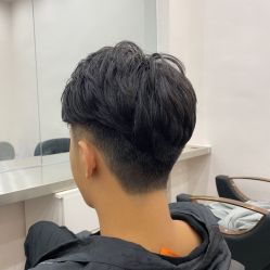 -贝勒爷专业男发