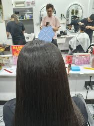 -青霖·飘逸造型
