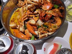 -七欣天香辣蟹火锅(南通任港路大润发店)