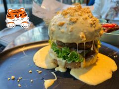 -Let'sBURGERplus·非常创意汉堡(三里屯店)