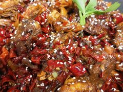 -鸡遇虾煲干锅火锅(小寨金莎店)