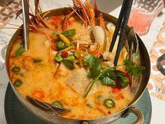 -芭札·Thai泰国餐厅(同和金铂天地店)
