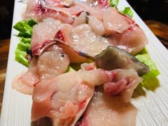 脆皖鱼片-渔米粥(罗湖店)