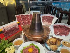 -马记伊源斋涮肉·清真菜(百子湾店)