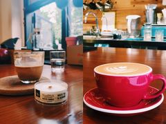 -Be Lived Cafe比例咖啡(摩天轮店)