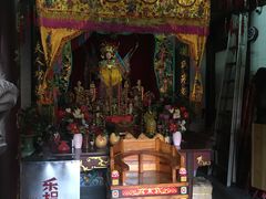 -骑楼老街-冼太夫人纪念馆