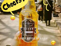 护国寺小吃街-小街锅贴(护国寺店)