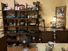 零售区-吉事利茶餐厅