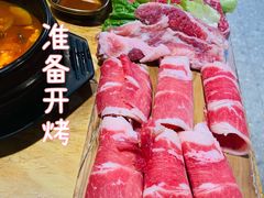 -金顺韩式烤肉·网红烤肉店(广利路店)