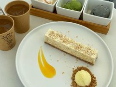 燕麦百利甜酒慕斯-Vanilla Specialty Coffee(八大关店)