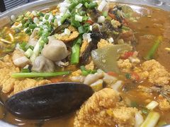 -老黄大排档(王家冲路店)