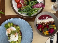 -O'mills Sourdough Bakery&Bistro(永嘉路店)