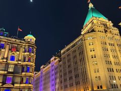 -上海和平饭店 Fairmont Peace Hotel