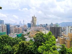 -东望洋炮台东望洋灯塔
