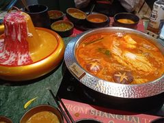 -牛New寿喜烧(曹路花园城店)