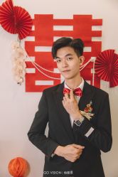 -GO VISION 动视觉婚纱摄影高级定制