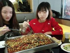 -江边城外烤全鱼(朝外店)