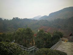 -中铁花水湾温泉酒店(大邑店)