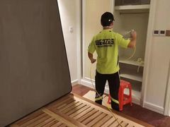 -绿色亿家除甲醛机构