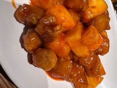 -云海肴·汽锅鸡·云南菜(天山百盛优客店)