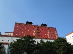 -普陀宗乘之庙(小布达拉宫)