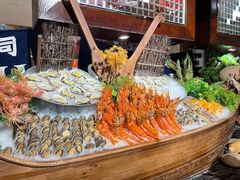 刺身-芭菲盛宴·环球美食(北城国际店)