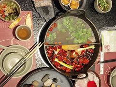 -盡膳口福·百年汤方火锅(科华北路店)