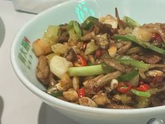 -周大厨辣椒炒肉(淮安万达店)
