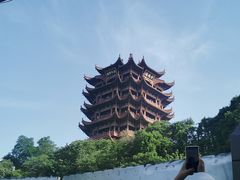 -黄鹤楼公园(黄鹤楼)