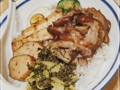 -潮巷·老潮汕美食集市(欢乐港湾店)