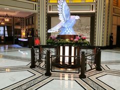 -上海和平饭店 Fairmont Peace Hotel