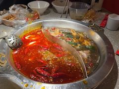 -大龙燚火锅(太古里店)
