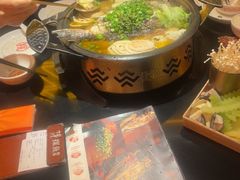-探鱼·鲜青椒爽麻烤鱼(增城东汇城店)