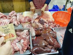 -标记美食新鲜猪杂(兴南大道店)