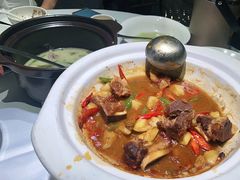 -院里寻菜·精致庭院菜(观沙岭店)