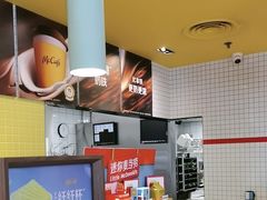 -麦当劳(安定门外大街店)
