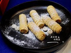 猫山王榴莲卷-九朝会昆曲·宴(望京店)