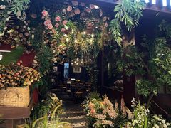 -第101座花园餐厅(湖滨88店)