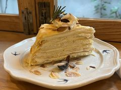 榴莲千层-懒鱼时光馆(沙坪坝店)