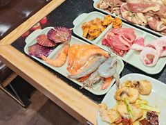 -韩盛·盛江山自助料理(于洪新玛特店)