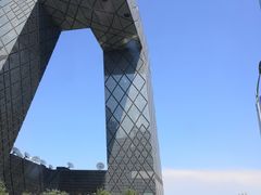 -中央广播电视总台(光华路办公区)