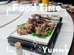 -新海渔港·胶东海鲜家常菜·家宴(奥体中心店)