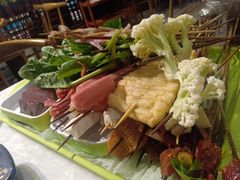 -小郡肝火锅串串香(万达总店)